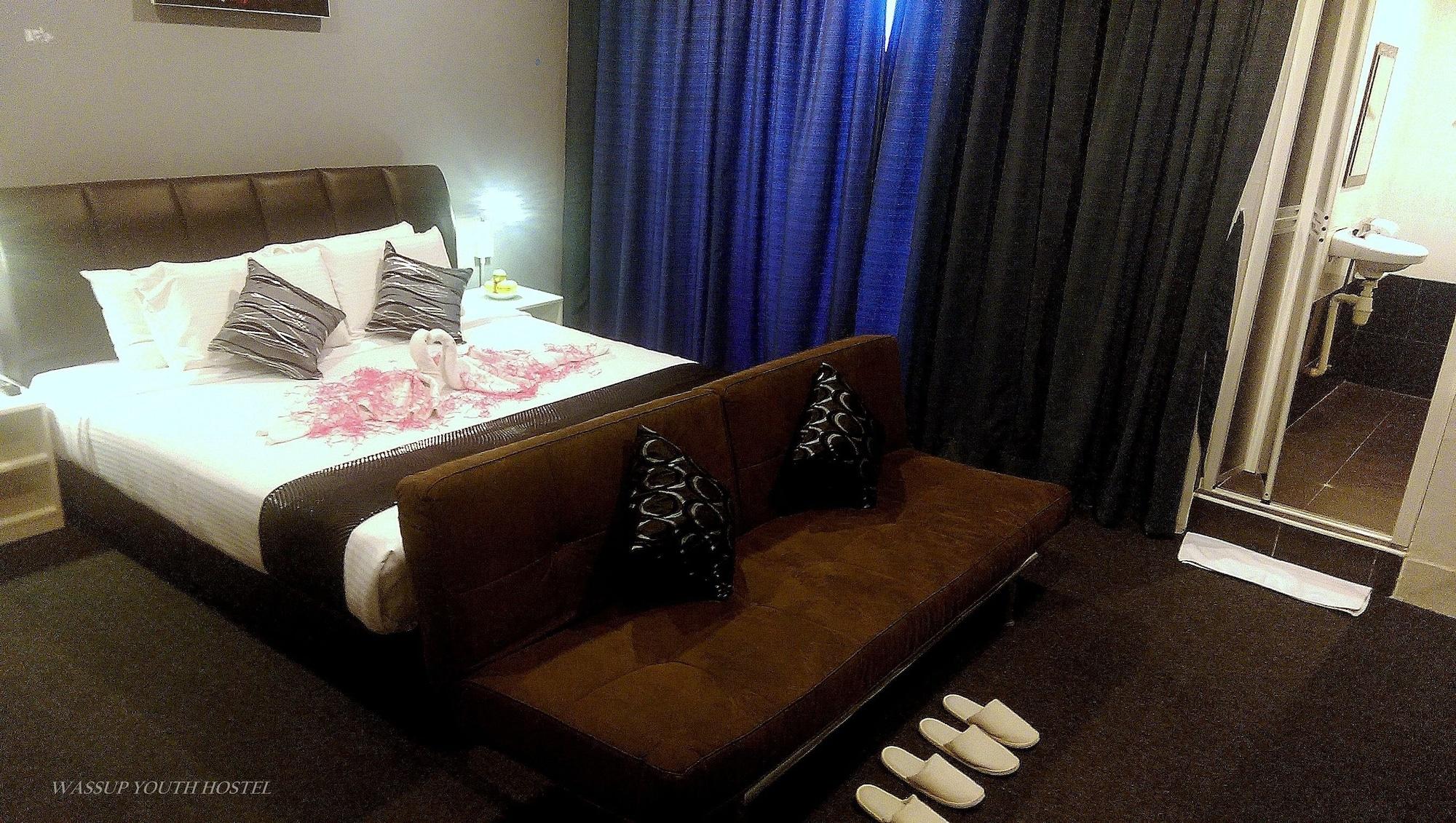 Pink Cabana Hotel George Town Exterior foto