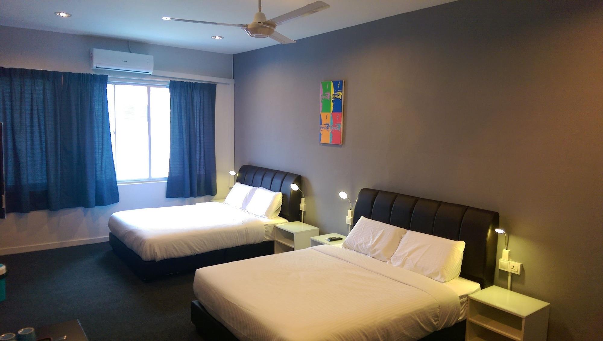 Pink Cabana Hotel George Town Exterior foto