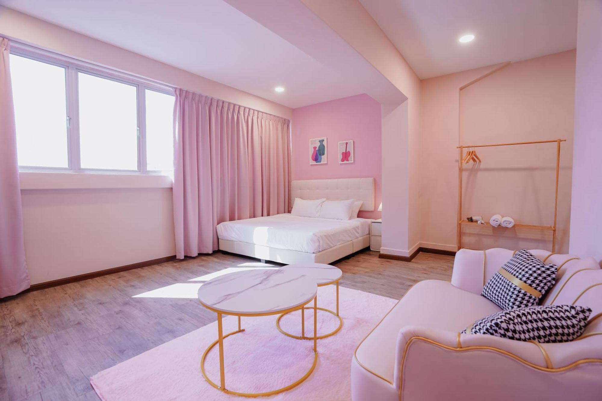 Pink Cabana Hotel George Town Exterior foto