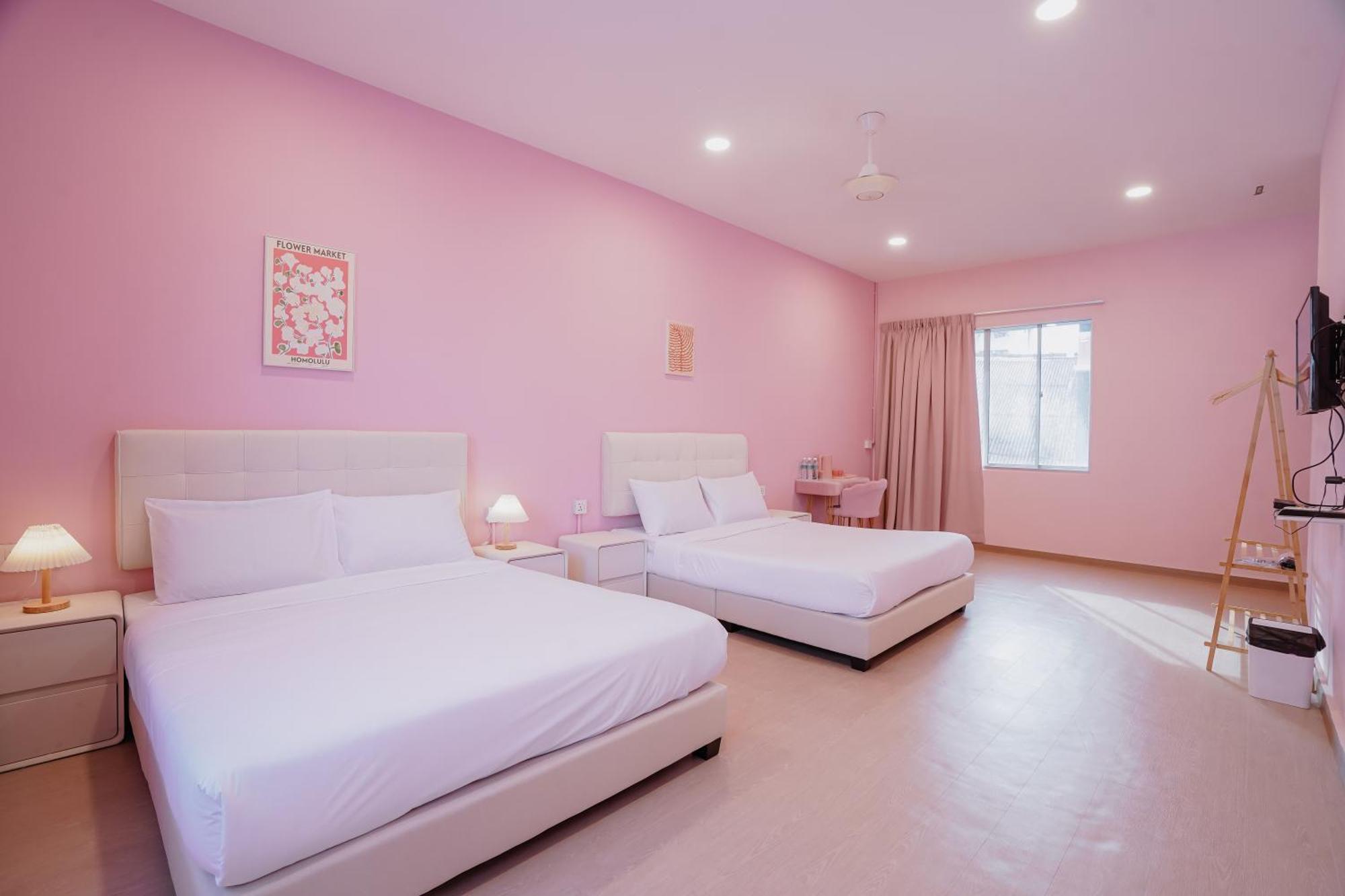 Pink Cabana Hotel George Town Exterior foto