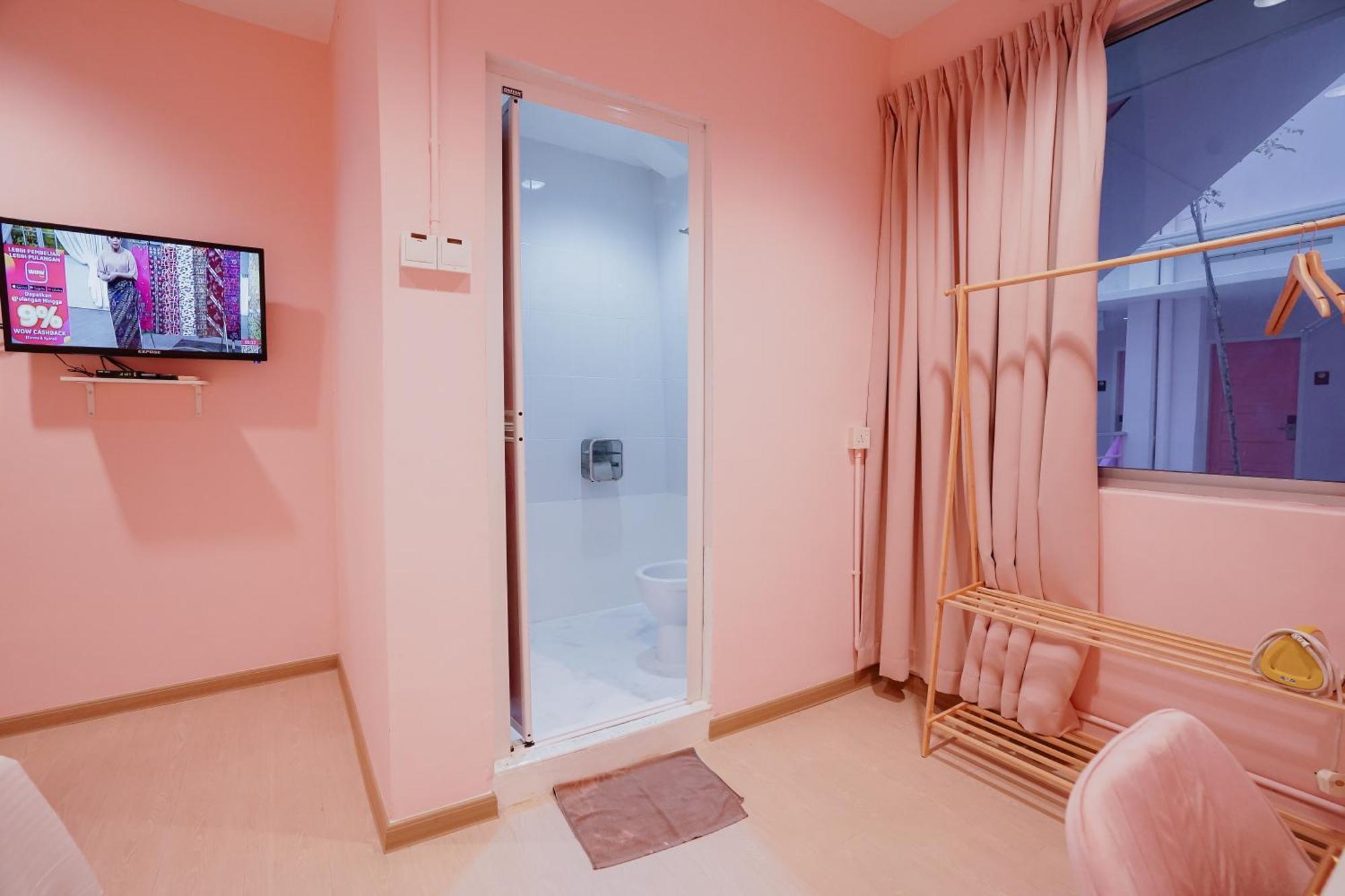 Pink Cabana Hotel George Town Exterior foto