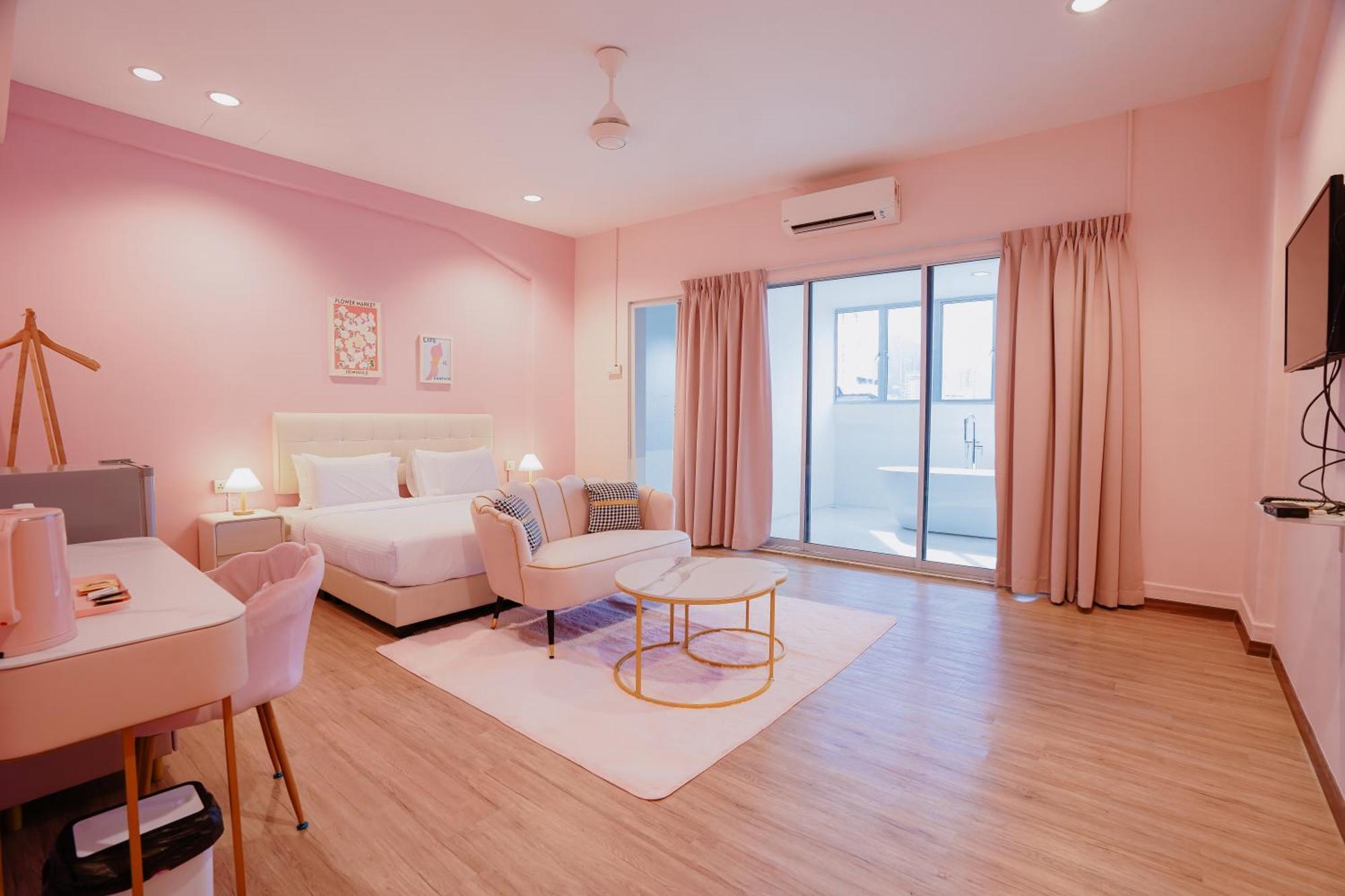 Pink Cabana Hotel George Town Exterior foto