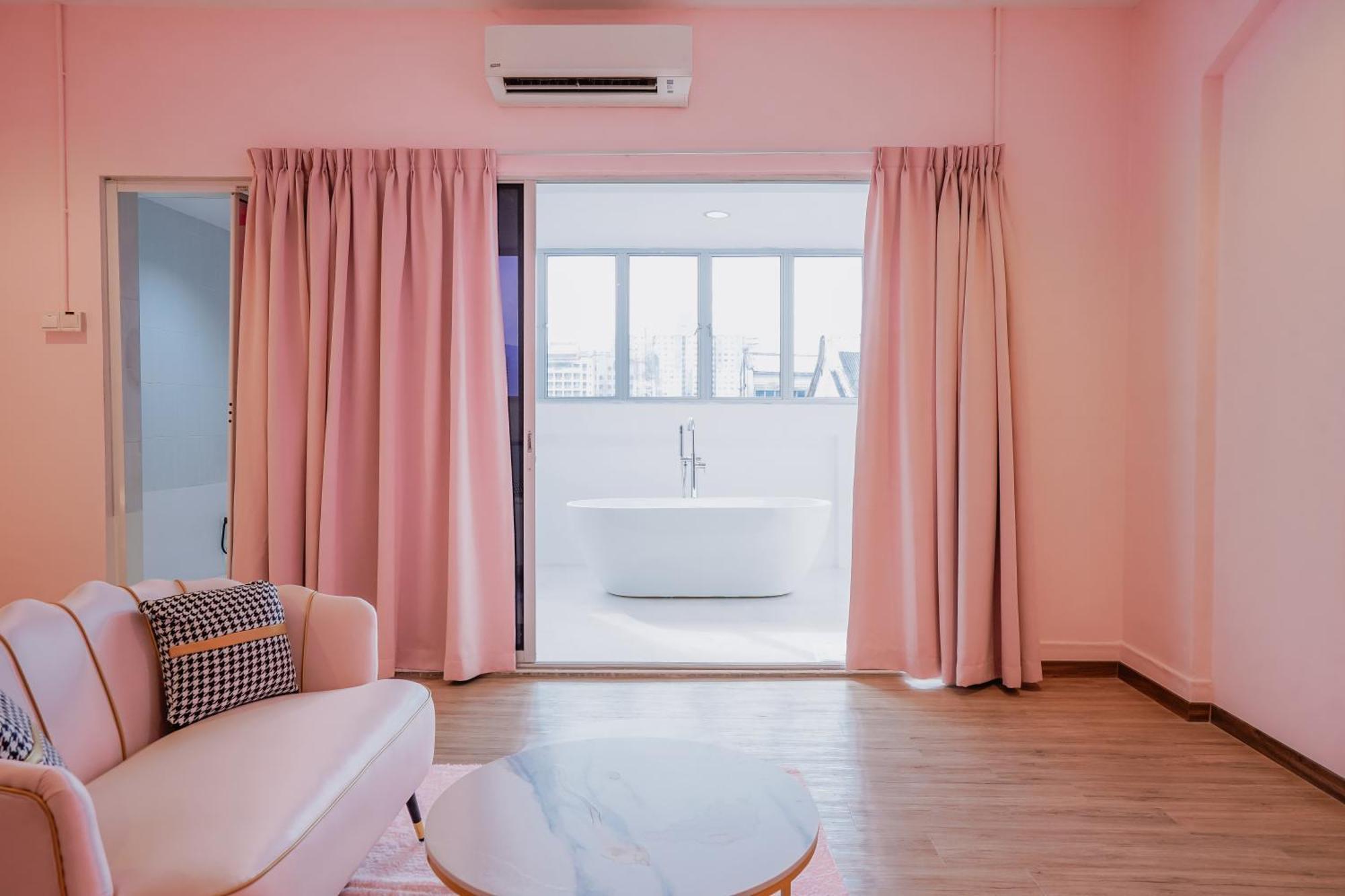 Pink Cabana Hotel George Town Exterior foto